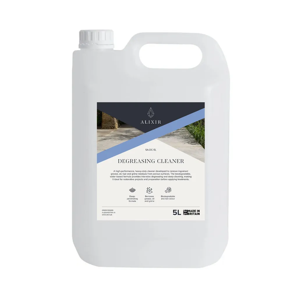 SA-DC-5L Degreasing Cleaner 5 Ltr-front.webp