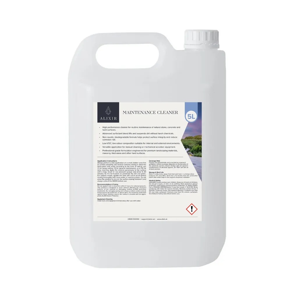 SA-MC-5L Maintenance Cleaner 5 Ltr-back.webp