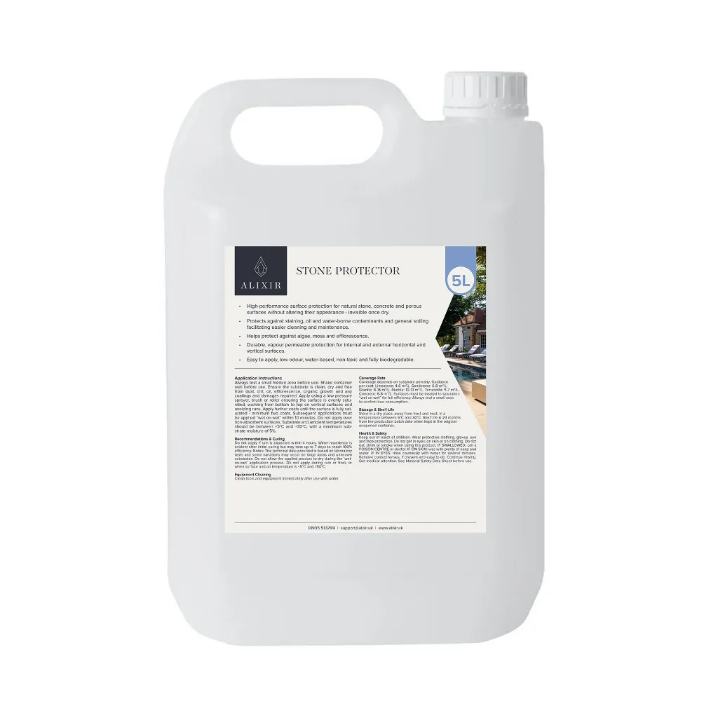 SP-SP-5L - Stone Protector 5 Ltr-back.webp