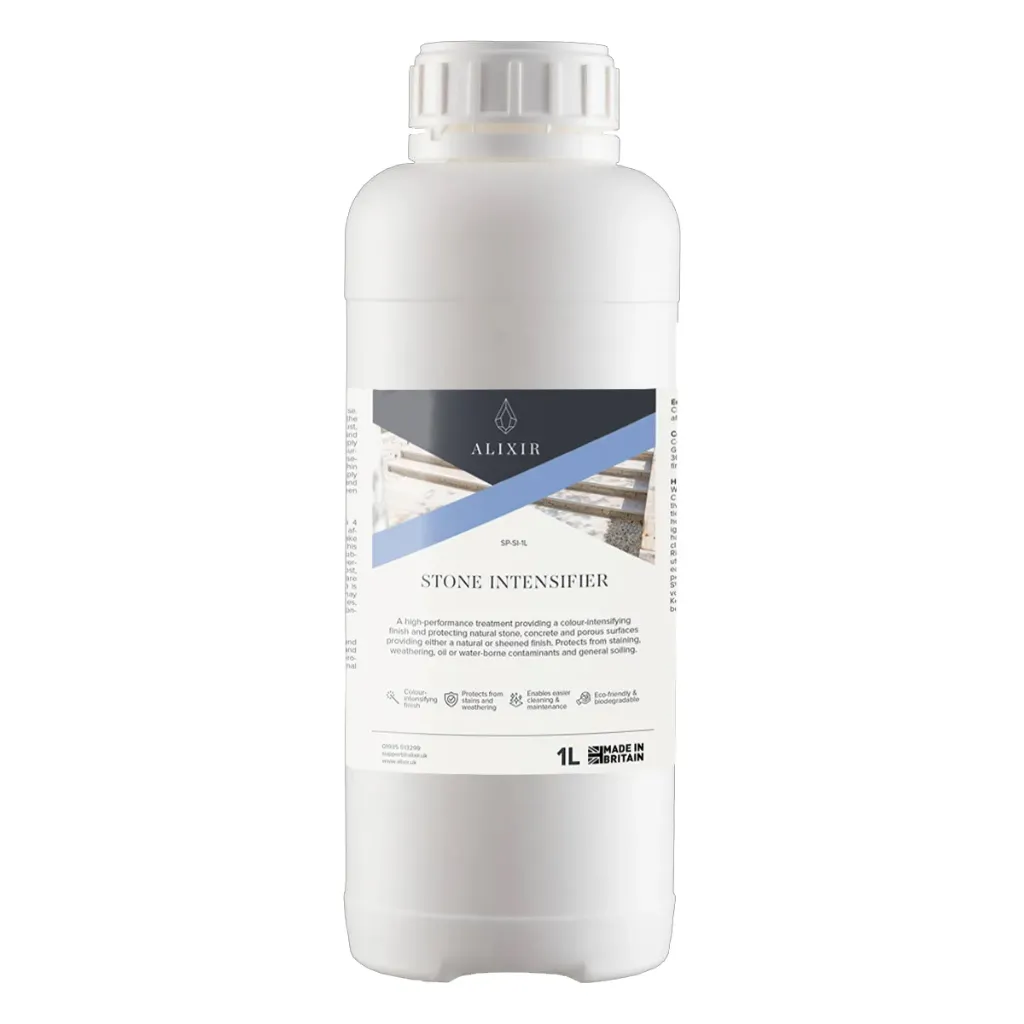 Stone Intensifier