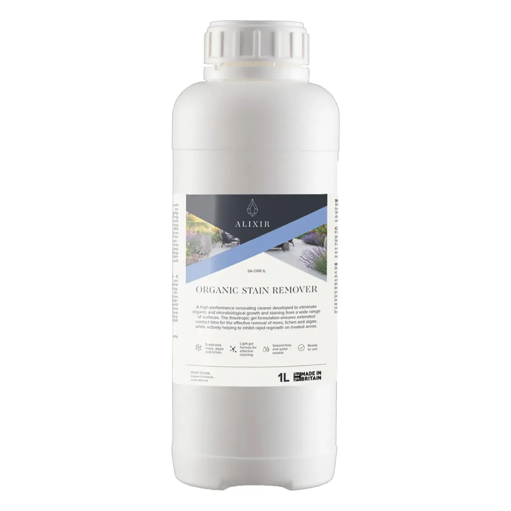 Organic Stain Remover