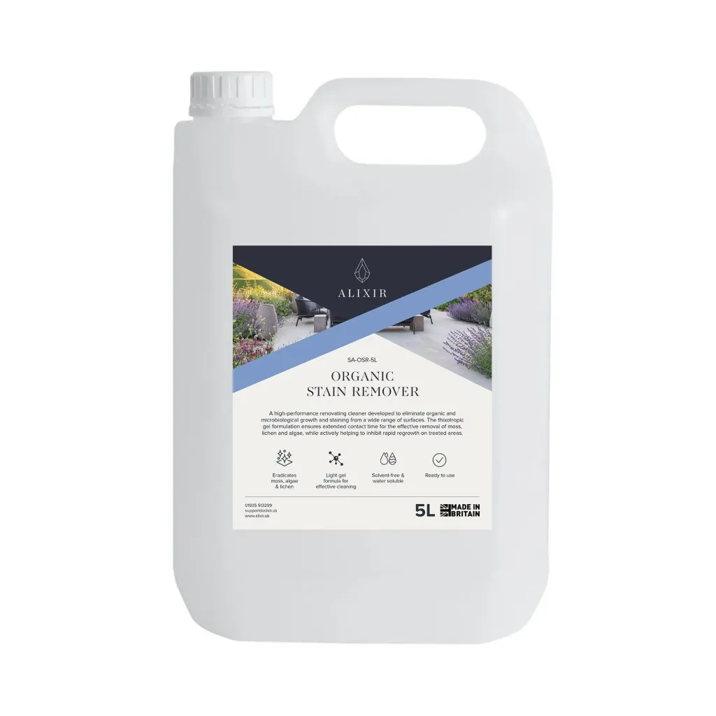 Organic Stain Remover