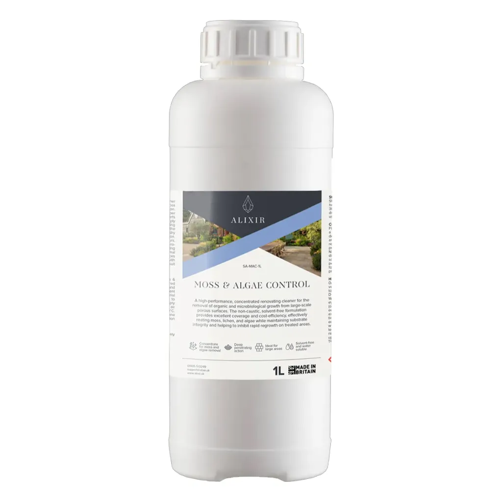 Organic Growth Control