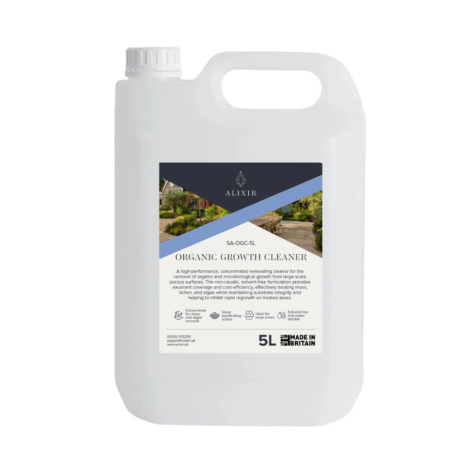 Organic Growth Cleaner