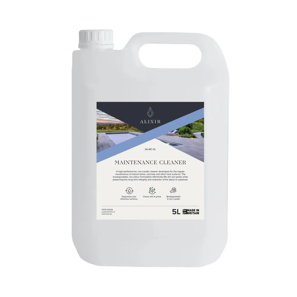 Maintenance Cleaner