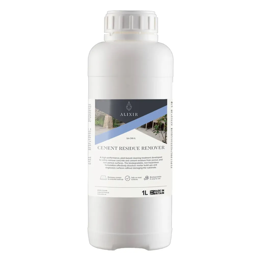 Cement Remover