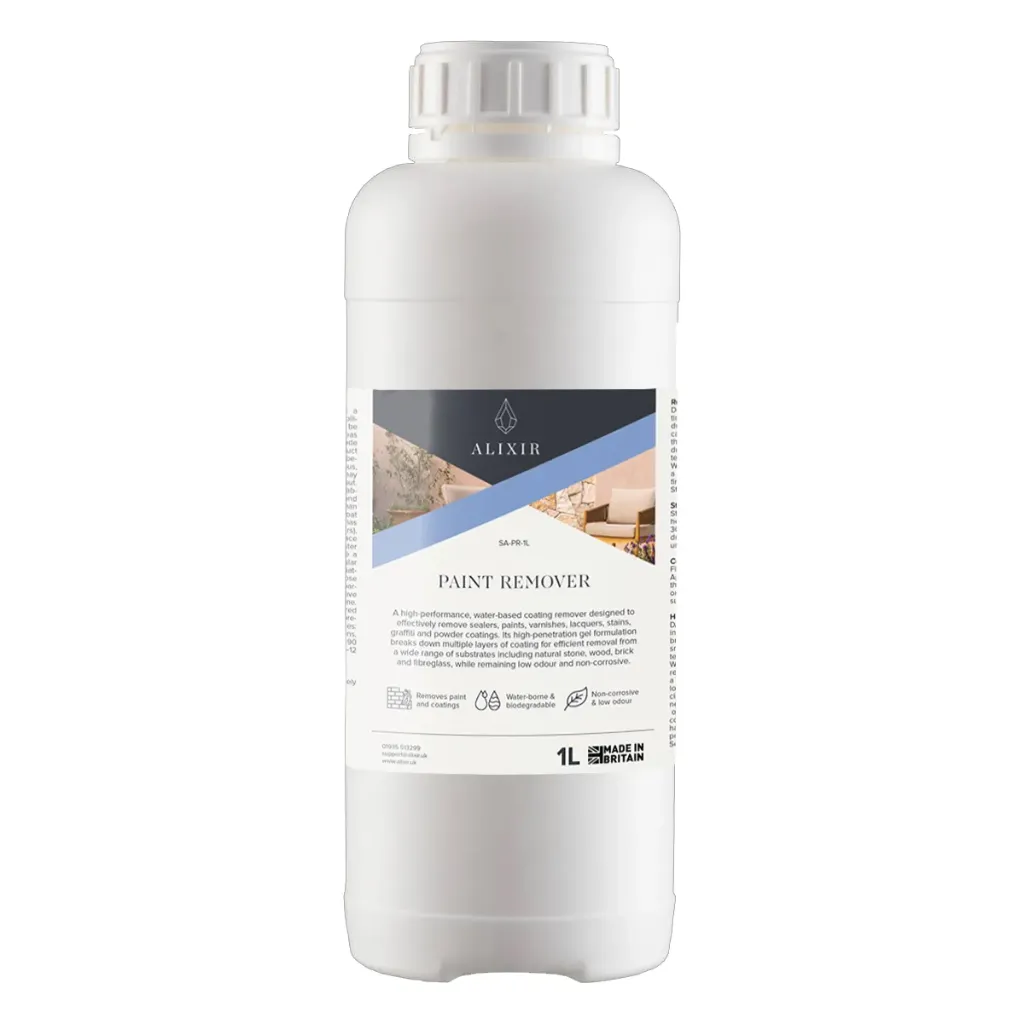 [SA-PR-1L] Paint Remover